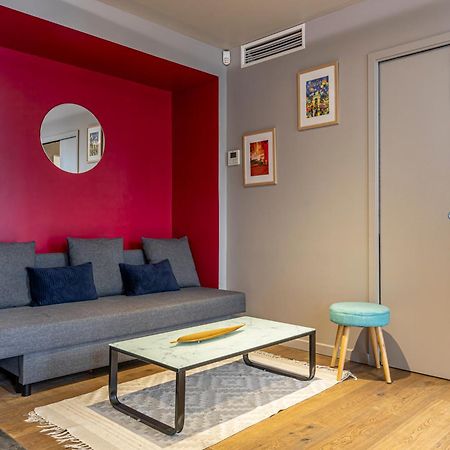 Les Appartements Cardinet Paris Exterior foto