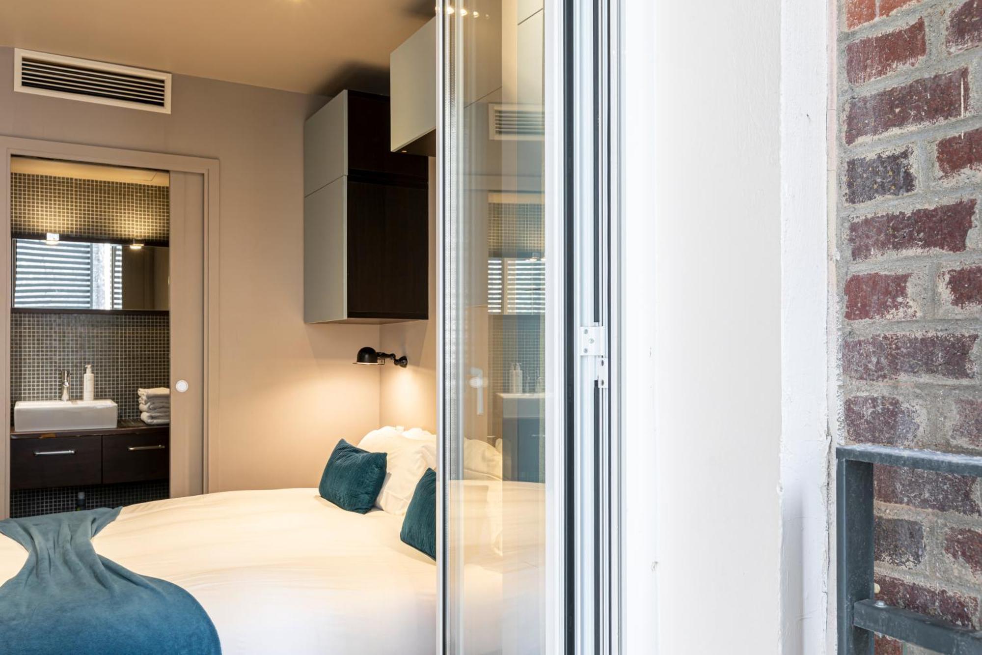 Les Appartements Cardinet Paris Exterior foto